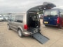 Volkswagen Caddy Rolstoelauto Automaat 3+1 of 5+0