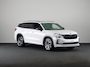 Skoda Kodiaq 1.5 TSI PHEV Sportline Business 204 pk 6 versn. DSG | Dynamic Chassis Control Pakket | Comfort Pakket | Head-up display | Parkeer Pakket | Winter Pakket | Trekhaak | Panoramadak | 20" lichtmetalen velgen Rila aero, antraciet zwart