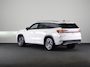 Skoda Kodiaq 1.5 TSI PHEV Sportline Business 204 pk 6 versn. DSG | Dynamic Chassis Control Pakket | Comfort Pakket | Head-up display | Parkeer Pakket | Winter Pakket | Trekhaak | Panoramadak | 20" lichtmetalen velgen Rila aero, antraciet zwart