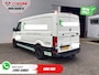 Volkswagen Crafter 2.0 TDI 175 pk L3H2 Gev.stoel/ 270Gr.deuren/ Flitsers/ Inrichting/ Carplay/ Cruise/ Camera/ PDC/ Airco