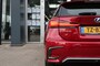Lexus CT 200h, Hybrid, Schuif- kantl dak, Stoelverw, LED voll. Adaptive Cruise, All-Seas etc.