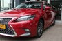 Lexus CT 200h, Hybrid, Schuif- kantl dak, Stoelverw, LED voll. Adaptive Cruise, All-Seas etc.