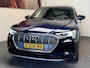 Audi e-tron Sportback S-EDITION PANORAMADAK 50 QUATTRO BUSINESS EDITION PLUS 71 kWH NAVIGATIE CRUISE CONTROL HEAD-UP DISPLAY SCHUIF-KANTELDAK APPLE CARPLAY/ANDROID RIJSTROOKSENSOREN ACHTERUITRIJCAMERA AFN TREKHAAK ZEER MOOI !!