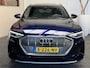 Audi e-tron Sportback S-EDITION PANORAMADAK 50 QUATTRO BUSINESS EDITION PLUS 71 kWH NAVIGATIE CRUISE CONTROL HEAD-UP DISPLAY SCHUIF-KANTELDAK APPLE CARPLAY/ANDROID RIJSTROOKSENSOREN ACHTERUITRIJCAMERA AFN TREKHAAK ZEER MOOI !!