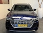 Audi e-tron Sportback S-EDITION PANORAMADAK 50 QUATTRO BUSINESS EDITION PLUS 71 kWH NAVIGATIE CRUISE CONTROL HEAD-UP DISPLAY SCHUIF-KANTELDAK APPLE CARPLAY/ANDROID RIJSTROOKSENSOREN ACHTERUITRIJCAMERA AFN TREKHAAK ZEER MOOI !!