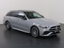 Mercedes-Benz C-klasse Estate 300e Business Solution AMG | Panoramaschuifdak | Trekhaak | Nightpakket | Burmester | Head-Up |