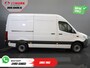 Mercedes-Benz Sprinter 317 CDI Aut. L2H2 Gev.stoel/ 270Gr.deuren/ Stoelverw./ Cruise/ Navi/ Camera/ PDC