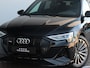 Audi e-tron Sportback 50 quattro S edition 71 kWh | SOH 95 % | Trekhaak | LED koplampen | Leder/alcantara |