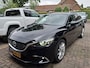 Mazda 6 Sportbreak 2.5 SkyActiv-G 192 GT-M. O.a. Leder, cruise, pano, stoel & stuurverw, carplay, cruise, etc. Prijs incl garantie