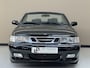 Saab 9-3 Cabrio 2.0 Turbo Aero, 205Pk, 2002, Liefhebbersauto, Volledig leder, 18" Velgen, Memory stoelen, Cruise control, Climate control,