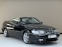 Saab 9-3 Cabrio 2.0 Turbo Aero, 205Pk, 2002, Liefhebbersauto, Volledig leder, 18" Velgen, Memory stoelen, Cruise control, Climate control,