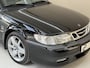 Saab 9-3 Cabrio 2.0 Turbo Aero, 205Pk, 2002, Liefhebbersauto, Volledig leder, 18" Velgen, Memory stoelen, Cruise control, Climate control,