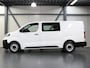 Peugeot Expert 2.0 BlueHDI 120PK Premium DC | 1ste Eigenaar | Airco | Cruise Control | Camera | 5 Persoons! | Armsteun | Parkeersensoren | Trekhaak | Laadvloer + Betimmering |
