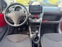 Peugeot 107 1.0-12V XR met airco en bluetooth telefoon / media