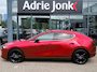 Mazda 3 2.5 e-SkyActiv-G M Hybrid 140 Homura AUTOMAAT | NED. AUTO | Bijna NIEUW 3.779km |  A.CAMERA | APPLE CARPLAY/ANDROID AUTO | HEAD-UP DISPLAY | € 10.800,- VOORDEEL|