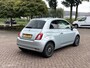 Fiat 500 1.0 Hybrid Launch Edition Panodak Leer Navi Carplay Cruise Control Climate