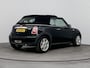 MINI Cooper Cabrio 1.6 122 Pk Chili | Canvas Cabriodak | Climate Control | Lederen Bekleding | Stoelverwarming | Parkeersensoren Achter | 16 Inch Lichtmetalen Velgen | Armsteun Voor | CD Speler | Windscherm | Alarm Klasse 3 |