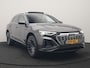 Audi Q8 e-tron 50 quattro S Line 95 kWh 340pk Dealer O.H | Luchtvering | Trekhaak Afn. | Adaptive Cruise | Bang & Olufsen | Head Up | 360 Camera | Lederen Sportstoelen & Stuur Verwarmd | Keyless | Apple Carplay | BLIS | Virtual | Navigatie | DAB | 21"L.M |