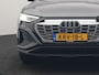 Audi Q8 e-tron 50 quattro S Line 95 kWh 340pk Dealer O.H | Luchtvering | Trekhaak Afn. | Adaptive Cruise | Bang & Olufsen | Head Up | 360 Camera | Lederen Sportstoelen & Stuur Verwarmd | Keyless | Apple Carplay | BLIS | Virtual | Navigatie | DAB | 21"L.M |