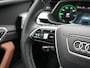 Audi Q8 e-tron 50 quattro S Line 95 kWh 340pk Dealer O.H | Luchtvering | Trekhaak Afn. | Adaptive Cruise | Bang & Olufsen | Head Up | 360 Camera | Lederen Sportstoelen & Stuur Verwarmd | Keyless | Apple Carplay | BLIS | Virtual | Navigatie | DAB | 21"L.M |