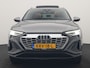 Audi Q8 e-tron 50 quattro S Line 95 kWh 340pk Dealer O.H | Luchtvering | Trekhaak Afn. | Adaptive Cruise | Bang & Olufsen | Head Up | 360 Camera | Lederen Sportstoelen & Stuur Verwarmd | Keyless | Apple Carplay | BLIS | Virtual | Navigatie | DAB | 21"L.M |