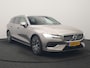 Volvo V60 T6 Recharge AWD Inscription PHEV 340pk Dealer O.H | Trekhaak Af Fabriek | Adaptive Cruise | 360 Camera | Head Up | Lederen Sportstoelen Memory & Verkoeling | Keyless | Apple Carplay | Stoel & Stuurverwarming | Virtual | Navigatie | DAB | 18"L.M | Plug In Hybrid |
