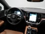 Volvo V60 T6 Recharge AWD Inscription PHEV 340pk Dealer O.H | Trekhaak Af Fabriek | Adaptive Cruise | 360 Camera | Head Up | Lederen Sportstoelen Memory & Verkoeling | Keyless | Apple Carplay | Stoel & Stuurverwarming | Virtual | Navigatie | DAB | 18"L.M | Plug In Hybrid |