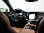 Volvo V60 T6 Recharge AWD Inscription PHEV 340pk Dealer O.H | Trekhaak Af Fabriek | Adaptive Cruise | 360 Camera | Head Up | Lederen Sportstoelen Memory & Verkoeling | Keyless | Apple Carplay | Stoel & Stuurverwarming | Virtual | Navigatie | DAB | 18"L.M | Plug In Hybrid |