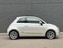 Fiat 500 1.2 Lounge PARELMOER! (PANORAMADAK, CARPLAY, ELEKT RAMEN, LICHTMETALEN VELG, AIRCO, STUURBEDIENING, ETC!)