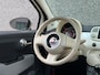 Fiat 500 1.2 Lounge PARELMOER! (PANORAMADAK, CARPLAY, ELEKT RAMEN, LICHTMETALEN VELG, AIRCO, STUURBEDIENING, ETC!)