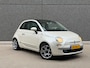 Fiat 500 1.2 Lounge PARELMOER! (PANORAMADAK, CARPLAY, ELEKT RAMEN, LICHTMETALEN VELG, AIRCO, STUURBEDIENING, ETC!)