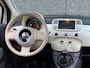 Fiat 500 1.2 Lounge PARELMOER! (PANORAMADAK, CARPLAY, ELEKT RAMEN, LICHTMETALEN VELG, AIRCO, STUURBEDIENING, ETC!)