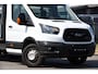 Ford Transit 350 2.0 TDCI L4H1 Openlaadbak Airco, Radio, 130pk, Pick-up, Uniek!