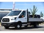 Ford Transit 350 2.0 TDCI L4H1 Openlaadbak Airco, Radio, 130pk, Pick-up, Uniek!