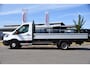 Ford Transit 350 2.0 TDCI L4H1 Openlaadbak Airco, Radio, 130pk, Pick-up, Uniek!