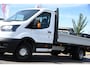 Ford Transit 350 2.0 TDCI L4H1 Openlaadbak Airco, Radio, 130pk, Pick-up, Uniek!
