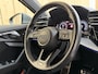 Audi A3 Sportback 35 TFSI edition one S S-line Automaat | Standkachel | Stoelverwarming | Ambiance verlichting | matrix LED verlichting | Cruise & climate control | Navigatiesysteem | Apple CarPlay/Android Auto | Parkeersensoren achter