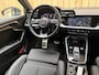 Audi A3 Sportback 35 TFSI edition one S S-line Automaat | Standkachel | Stoelverwarming | Ambiance verlichting | matrix LED verlichting | Cruise & climate control | Navigatiesysteem | Apple CarPlay/Android Auto | Parkeersensoren achter