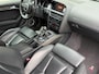Audi A5 Coupé 4.2 FSI S5 quattro S Line 2007 Zwart NAP