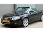 Audi A4 Cabriolet 2.0 TFSI Pro Line Exclusive 2007 Zwart