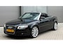 Audi A4 Cabriolet 2.0 TFSI Pro Line Exclusive 2007 Zwart