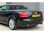 Audi A4 Cabriolet 2.0 TFSI Pro Line Exclusive 2007 Zwart