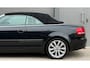 Audi A4 Cabriolet 2.0 TFSI Pro Line Exclusive 2007 Zwart