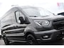 Ford Transit 350 2.0 TDCI L3H2 Limited PB Edition Camera, Cruise, Carplay, Xenon, Automaat, 185pk, Multimedia, Trekhaak, Sensoren, Uniek!