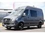 Mercedes-Benz Sprinter 319 V6 3.0 CDI L2H2 DC PB Edition 360 Camera, Cruise, Carplay, Automaat, LED, Stoelverwarming, 10,5'' Mbux, Multimedia, Geveerde stoel, 190pk, Trekhaak, Uniek!