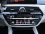 BMW 5-Serie M550i xDrive High Executive dealer O.H., BTW-auto, pano, HUD