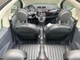 Fiat 500C 0.9 TwinAir Lounge/cabriolet/NAP/clima/nw APK/zuinig/pdc/LM-velgen/luxe-interieur/mooie frisse auto