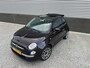 Fiat 500C 0.9 TwinAir Lounge/cabriolet/NAP/clima/nw APK/zuinig/pdc/LM-velgen/luxe-interieur/mooie frisse auto