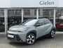 Toyota Aygo X 1.5 Hybrid Pulse Plus | Tarragon, Bi-Tone, Stoelverwarming, Climate control, Startknop, LED, 17 inch