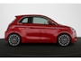 Fiat 500e La Prima 42 kWh Pano Leder Stoelverwarming JBL Camera Apple CarPlay